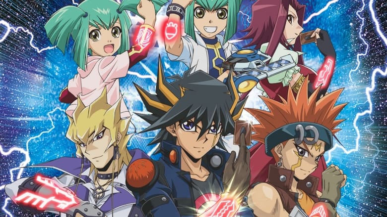 Yu-Gi-Oh! 5D\'s