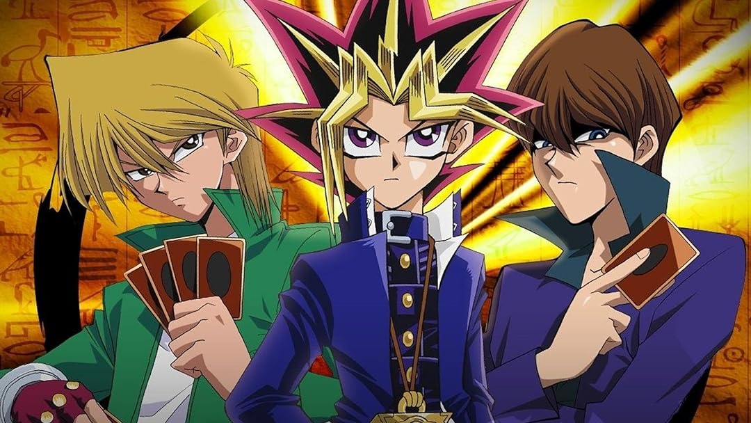 Yu-Gi-Oh!